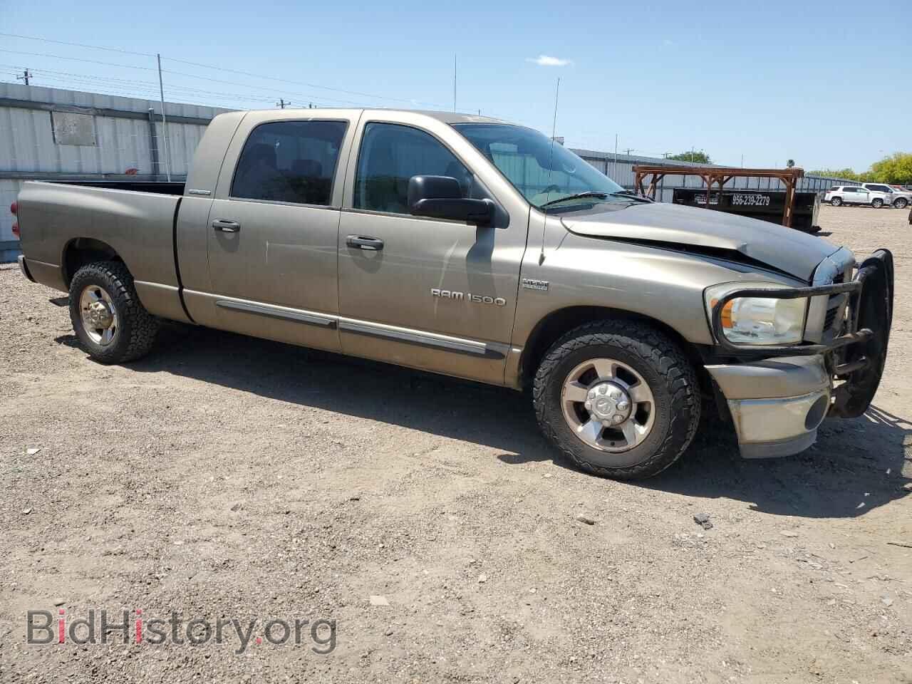 2007 DODGE All Models - VIN: 3D7KR19D07G751914 - Фото 4