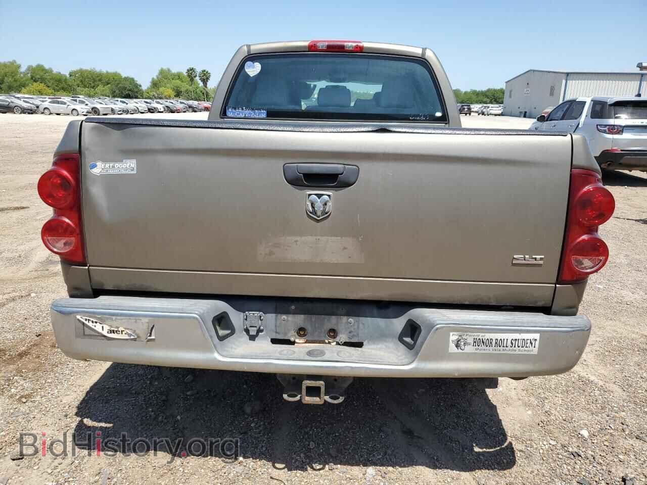 2007 DODGE All Models - VIN: 3D7KR19D07G751914 - Фото 6