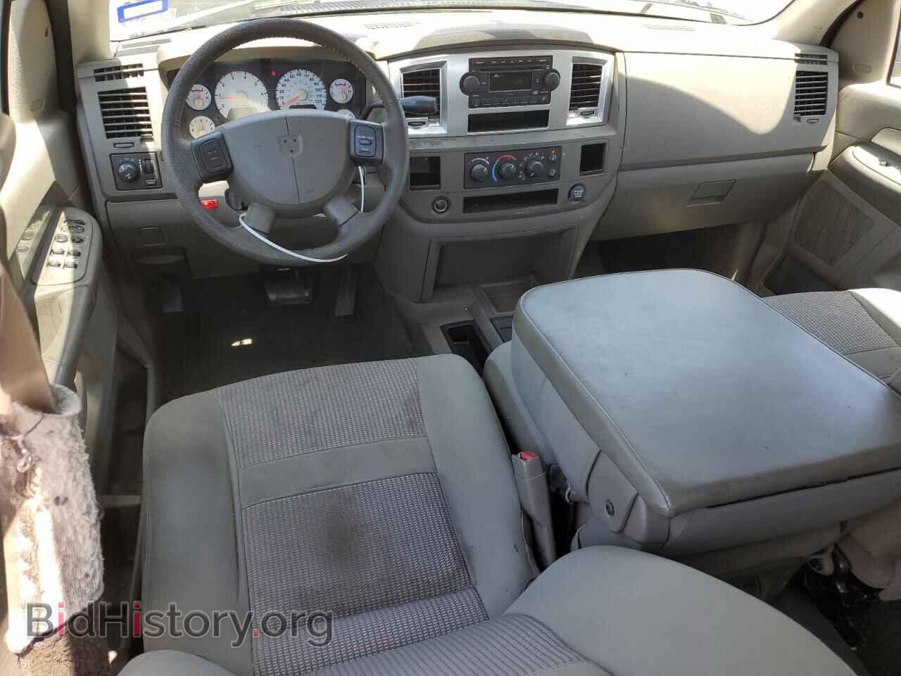 2007 DODGE All Models - VIN: 3D7KR19D07G751914 - Фото 8
