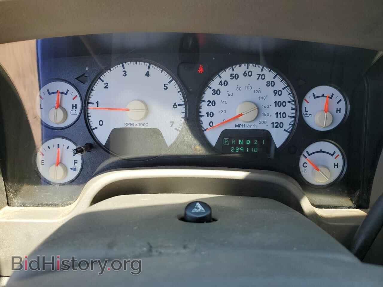 2007 DODGE All Models - VIN: 3D7KR19D07G751914 - Фото 9