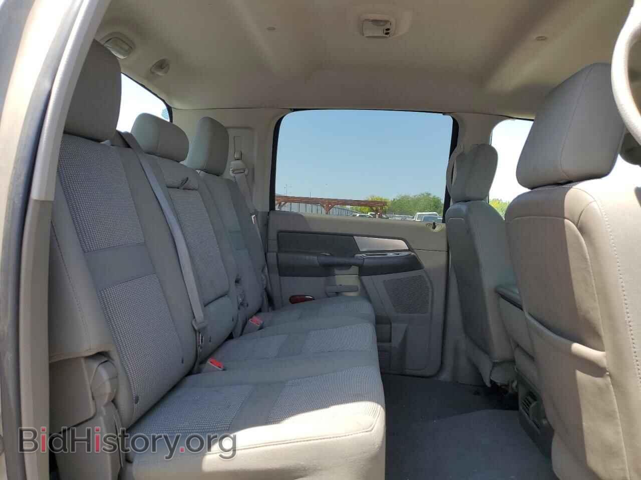2007 DODGE All Models - VIN: 3D7KR19D07G751914 - Фото 10