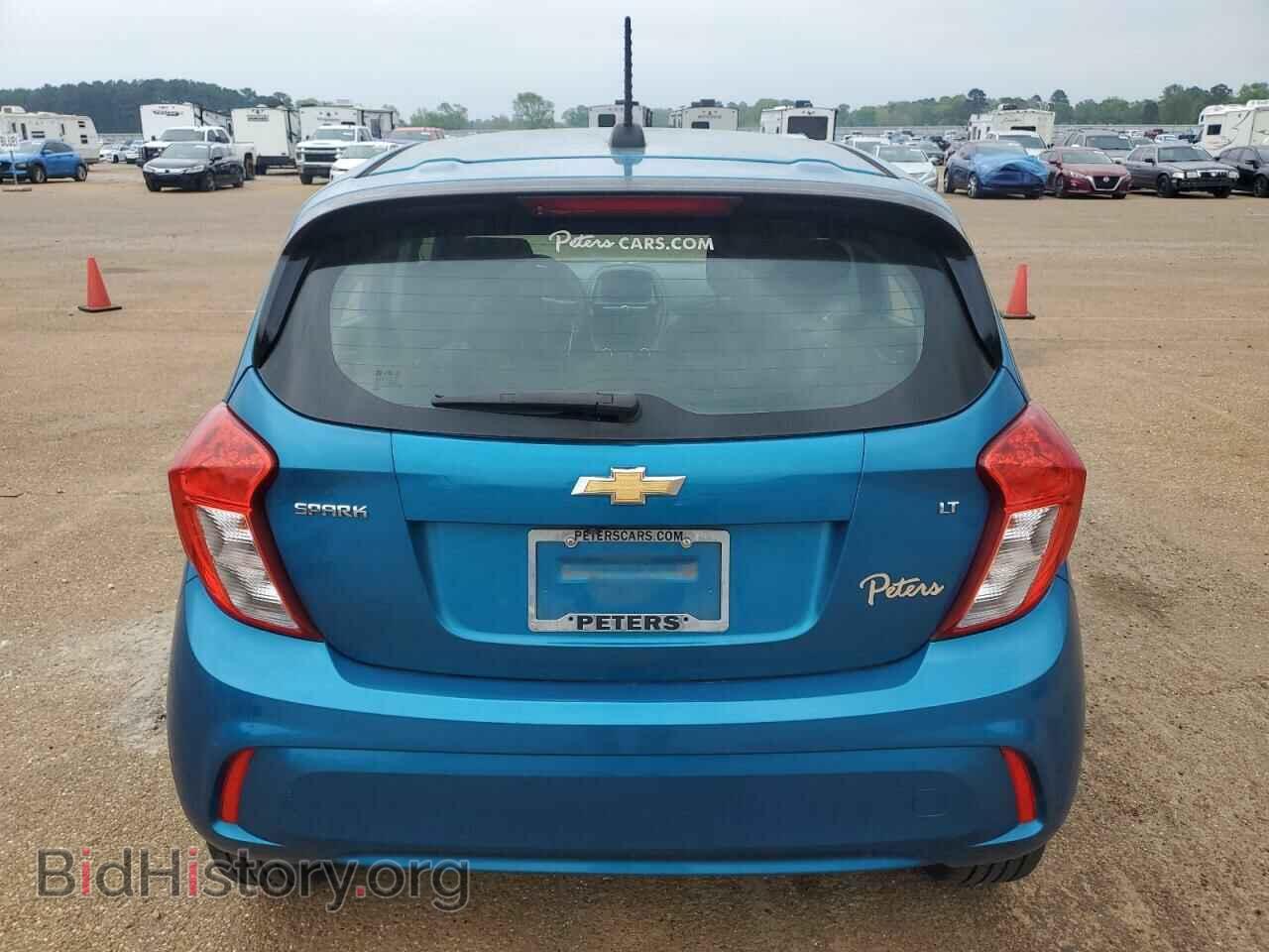 2019 CHEVROLET SPARK - VIN: KL8CD6SA5KC810647 - Фото 6