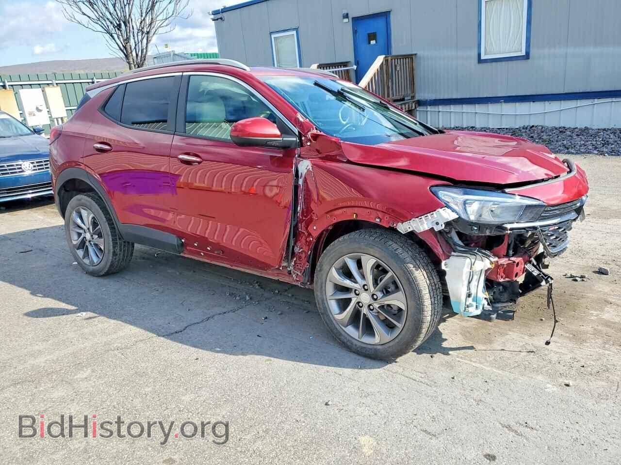 2020 BUICK ENCORE - VIN: KL4MMESL0LB095415 - Photo 4