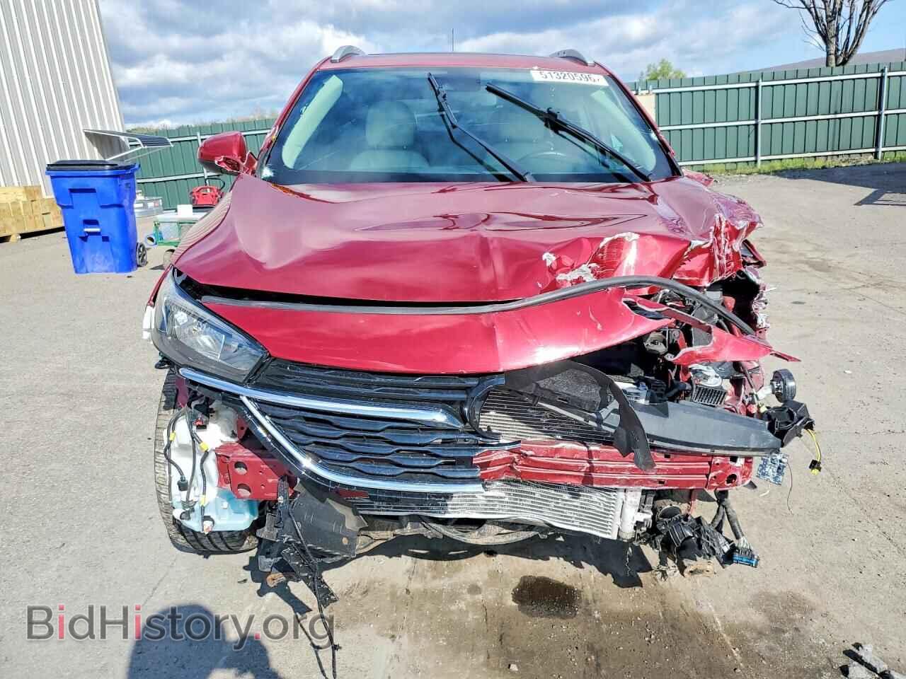 2020 BUICK ENCORE - VIN: KL4MMESL0LB095415 - Photo 5