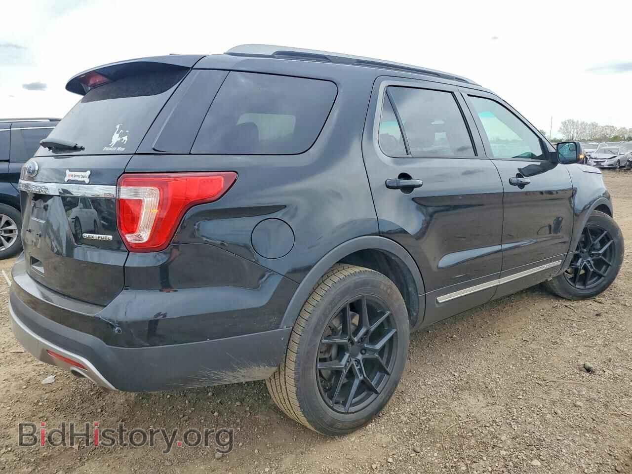 2016 FORD EXPLORER - VIN: 1FM5K7D85GGC47004 - Photo 3