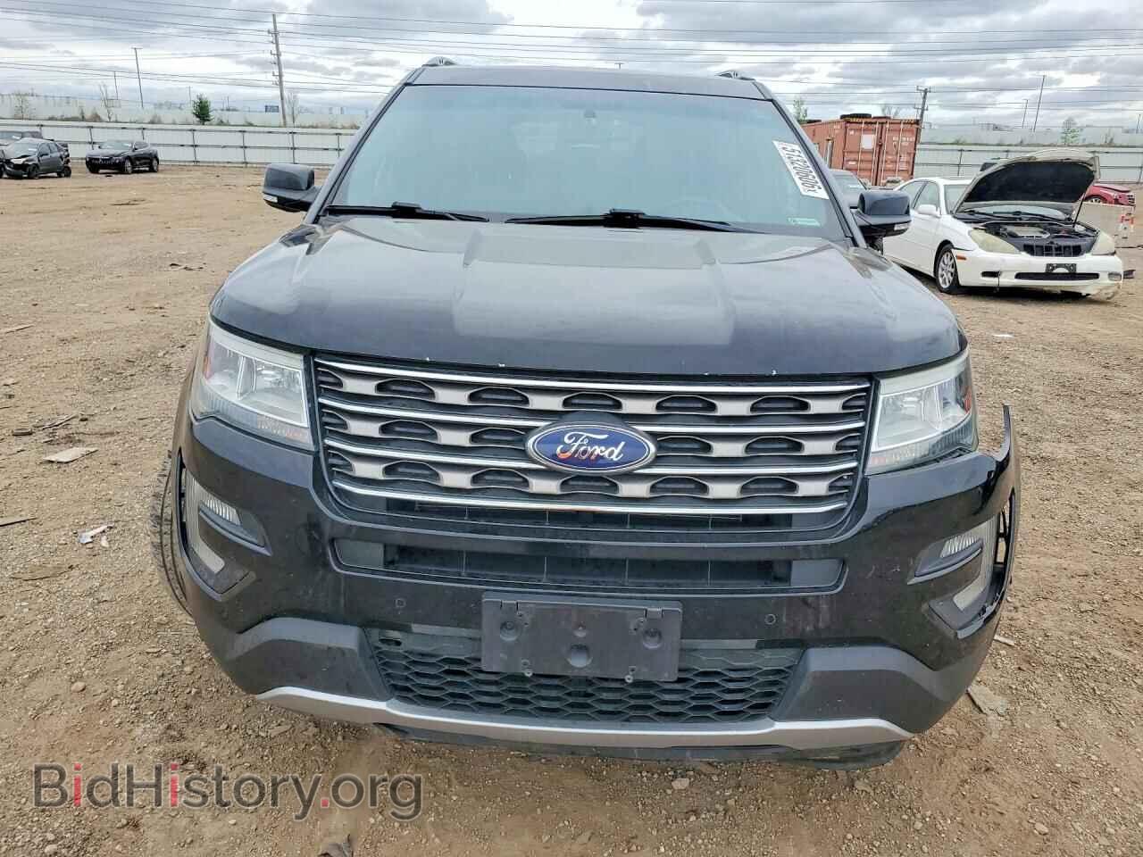 2016 FORD EXPLORER - VIN: 1FM5K7D85GGC47004 - Photo 5