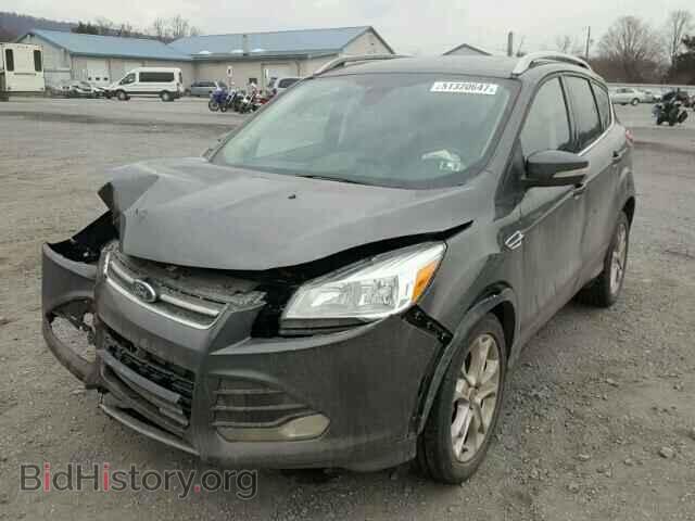 2015 FORD ESCAPE - VIN: 1FMCU9JX2FUB23832 - Фото 2