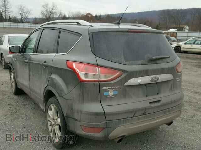 2015 FORD ESCAPE - VIN: 1FMCU9JX2FUB23832 - Фото 3