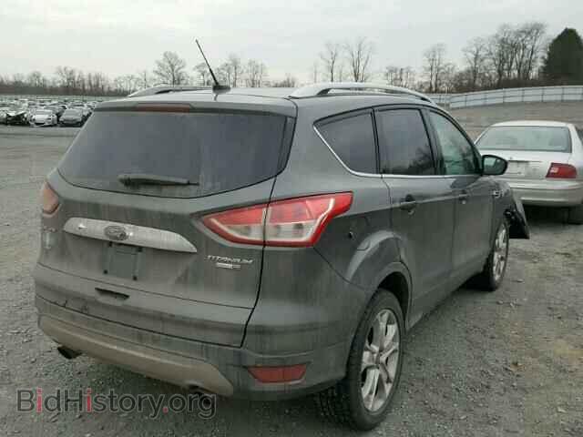 2015 FORD ESCAPE - VIN: 1FMCU9JX2FUB23832 - Фото 4
