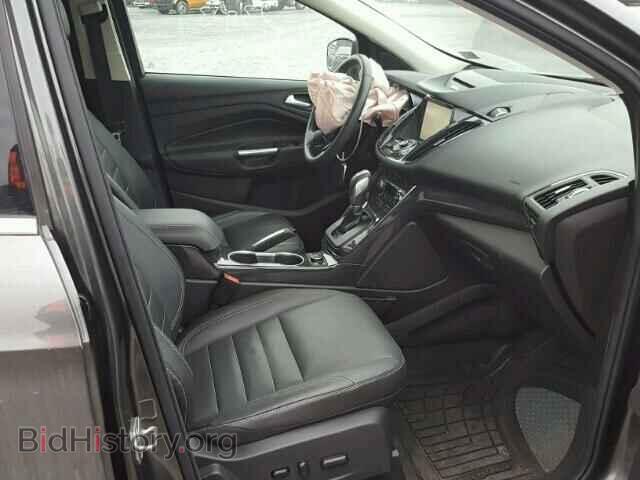 2015 FORD ESCAPE - VIN: 1FMCU9JX2FUB23832 - Фото 5