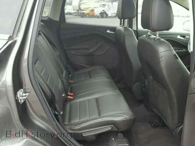 2015 FORD ESCAPE - VIN: 1FMCU9JX2FUB23832 - Фото 6
