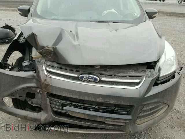 2015 FORD ESCAPE - VIN: 1FMCU9JX2FUB23832 - Фото 7