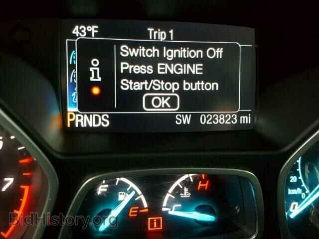 2015 FORD ESCAPE - VIN: 1FMCU9JX2FUB23832 - Фото 8
