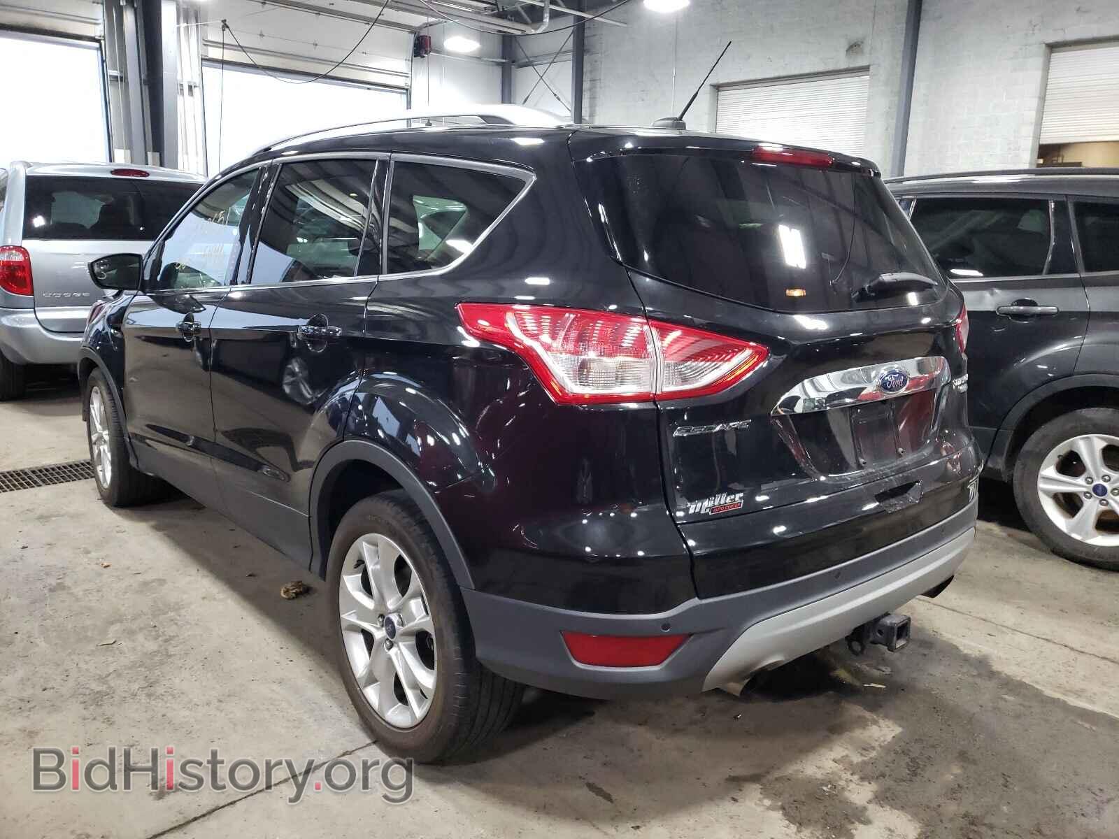 2015 FORD ESCAPE - VIN: 1FMCU9J95FUC63276 - Photo 3