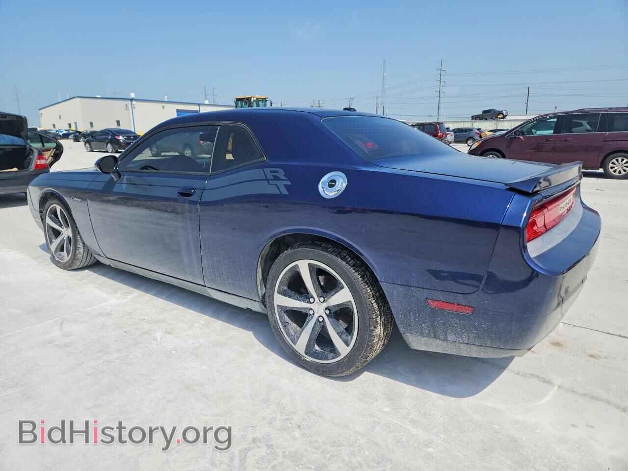 2014 DODGE CHALLENGER - VIN: 2C3CDYBT1EH123725 - Photo 2