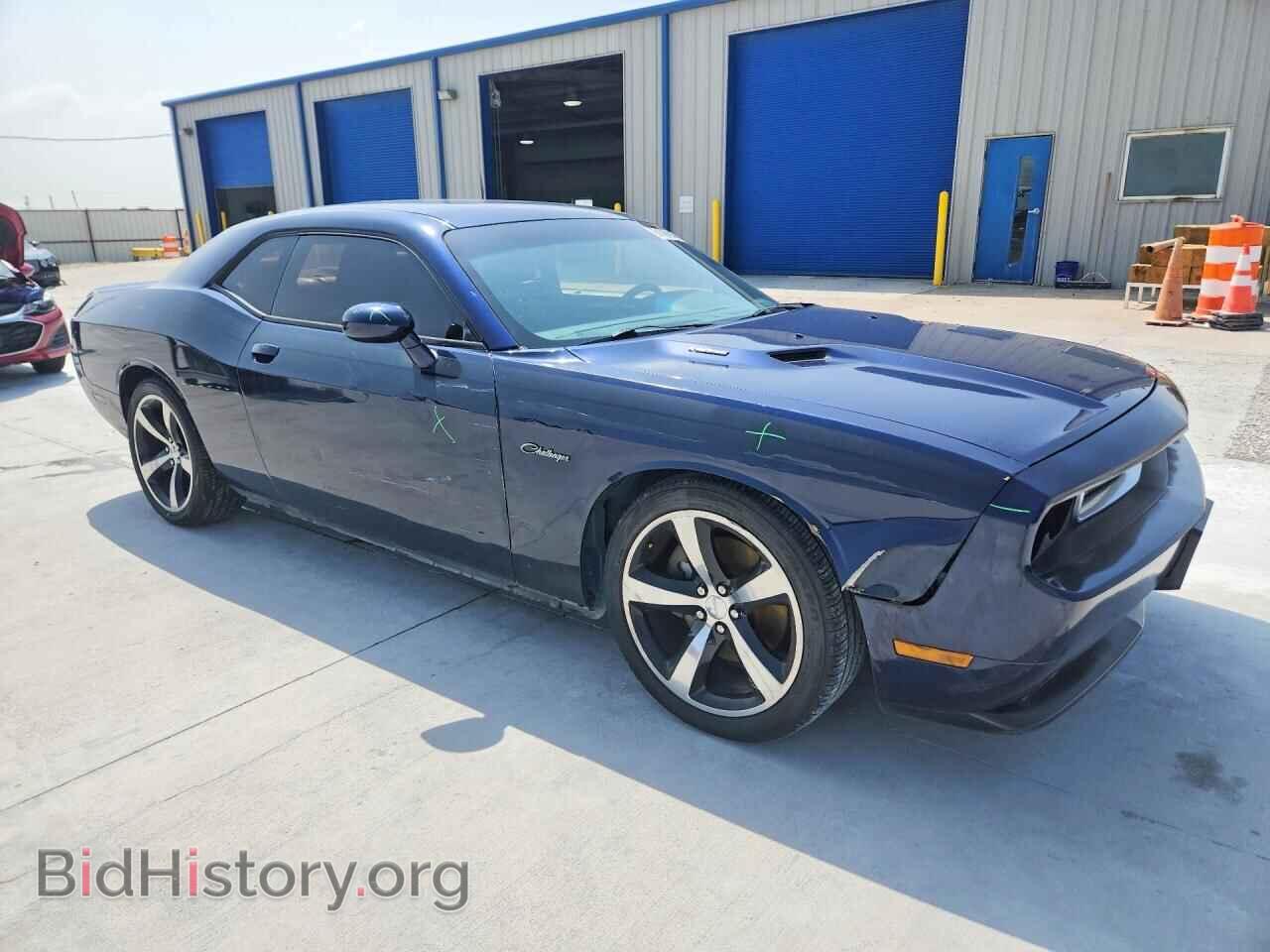 2014 DODGE CHALLENGER - VIN: 2C3CDYBT1EH123725 - Photo 4