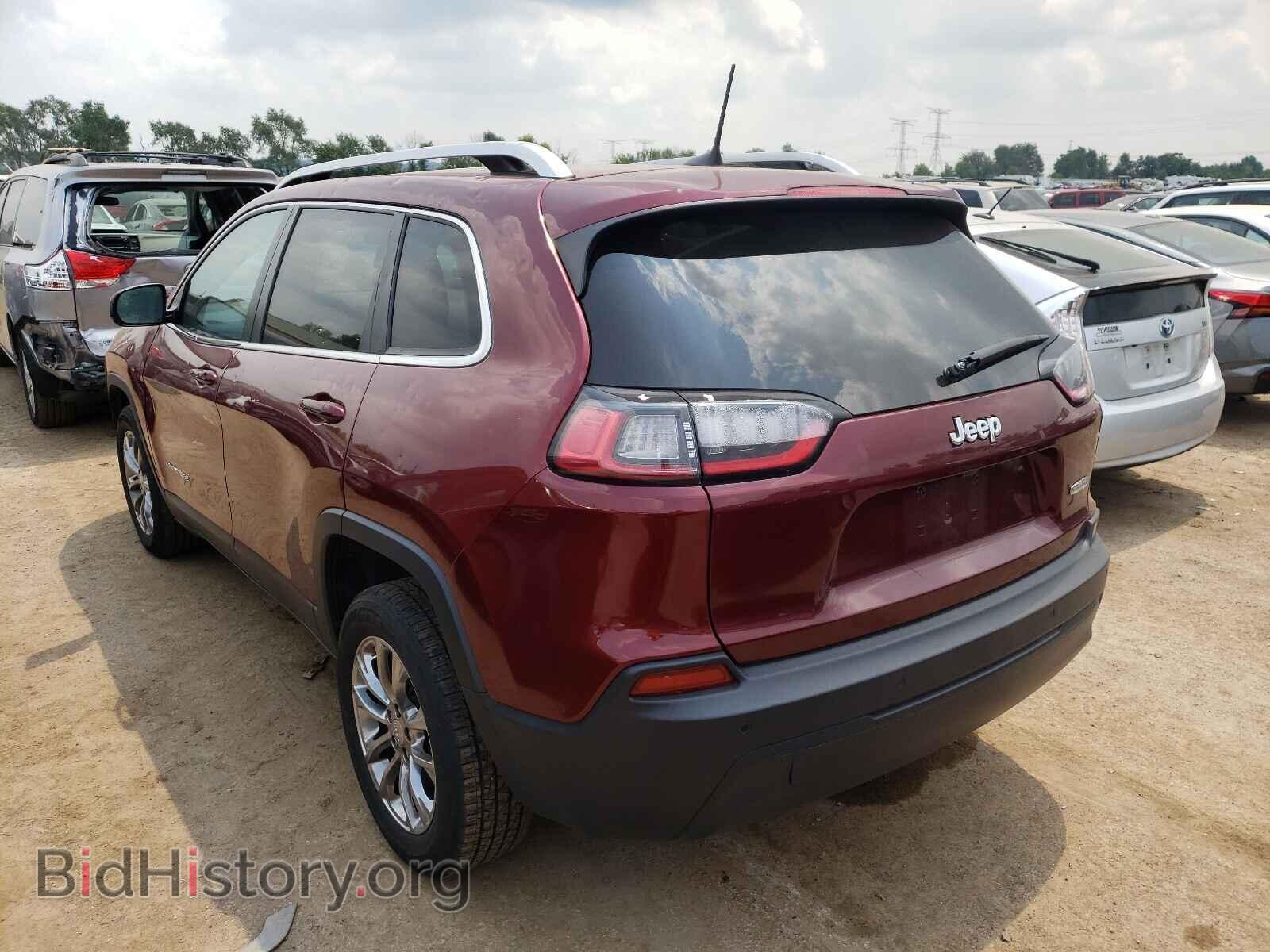 2020 JEEP CHEROKEE - VIN: 1C4PJLLB8LD654056 - Фото 3