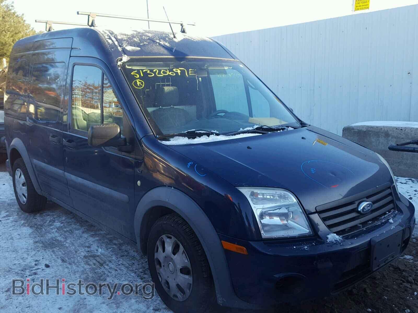 Фотография NM0LS7BN6AT023949 - FORD TRANSIT CO 2010