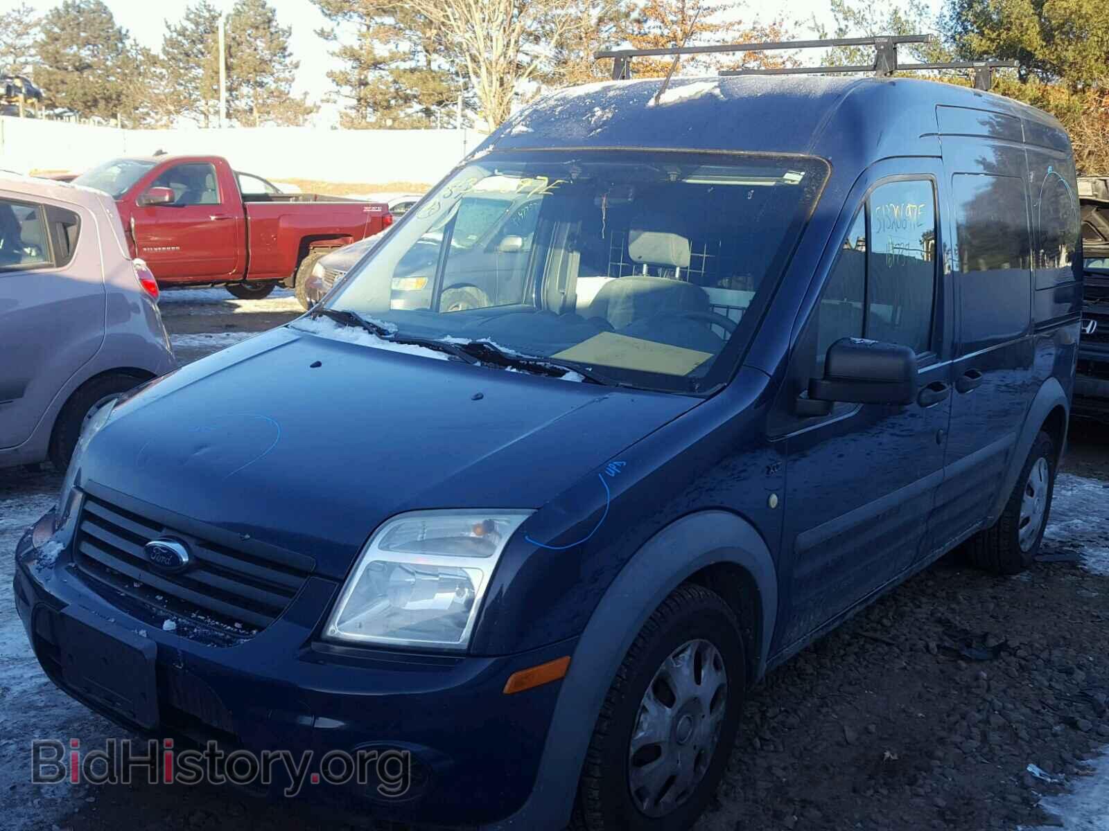 2010 FORD TRANSIT CO - VIN: NM0LS7BN6AT023949 - Фото 2