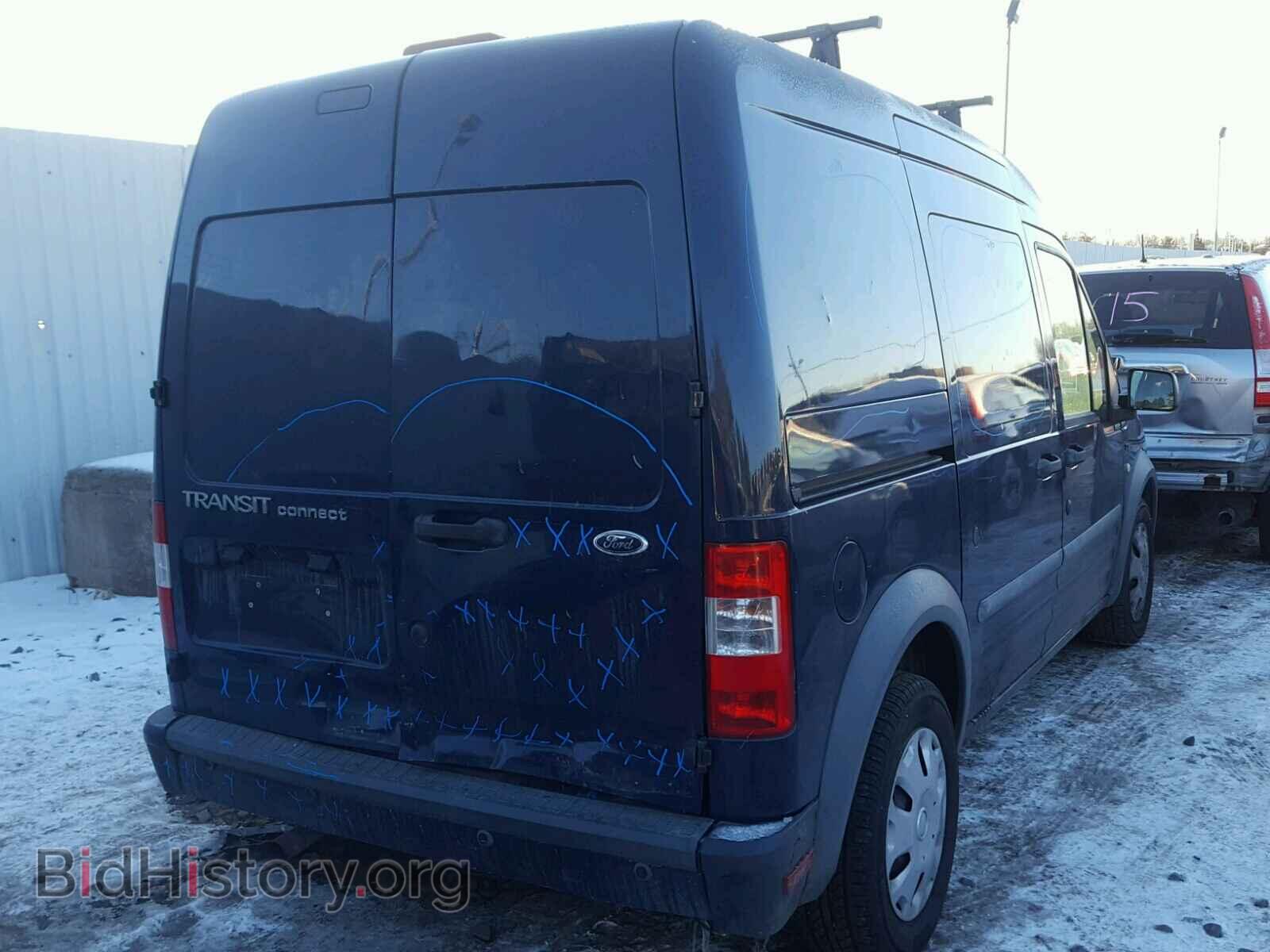 2010 FORD TRANSIT CO - VIN: NM0LS7BN6AT023949 - Фото 4