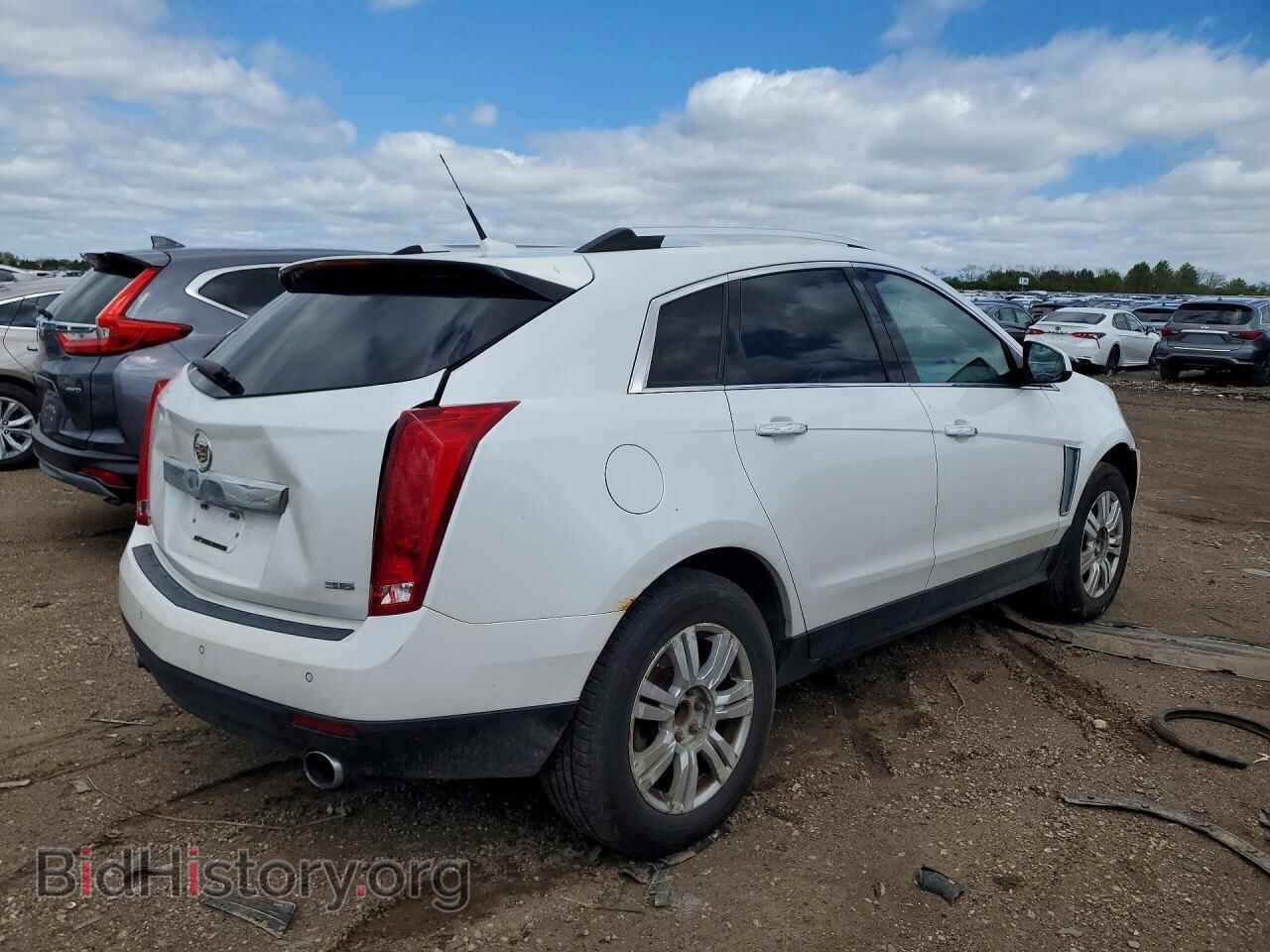 2013 CADILLAC SRX - VIN: 3GYFNCE3XDS603210 - Фото 3