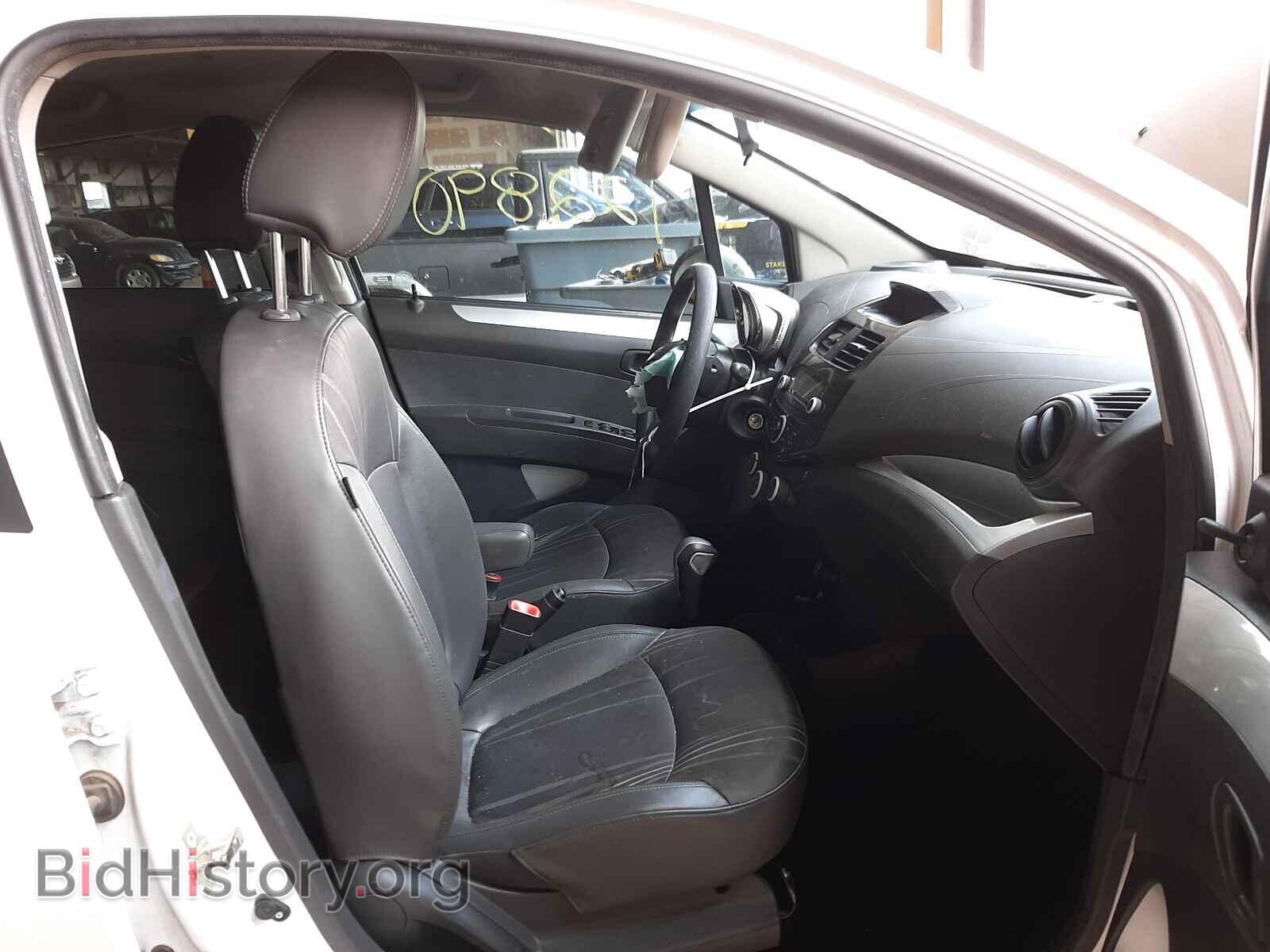2013 CHEVROLET SPARK - VIN: KL8CB6S97DC575831 - Фото 5