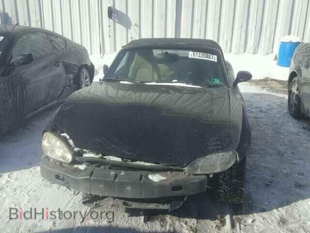 2004 MAZDA MIATA - VIN: JM1NB353340402959 - Фото 9