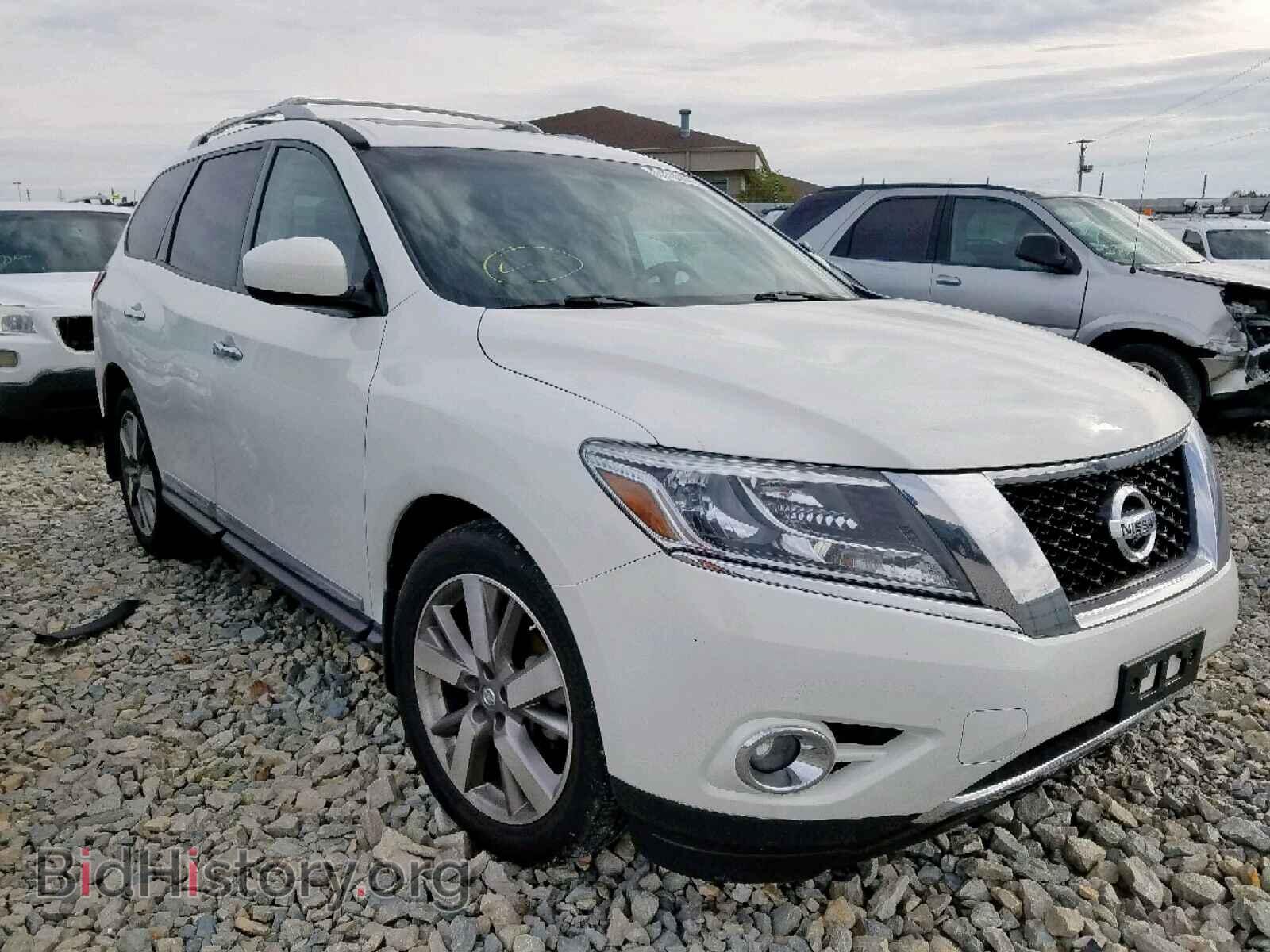 Фотография 5N1AR2MM9DC625970 - NISSAN PATHFINDER 2013
