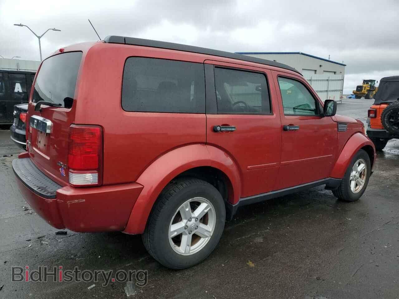 2007 DODGE NITRO - VIN: 1D8GU58KX7W529423 - Фото 3