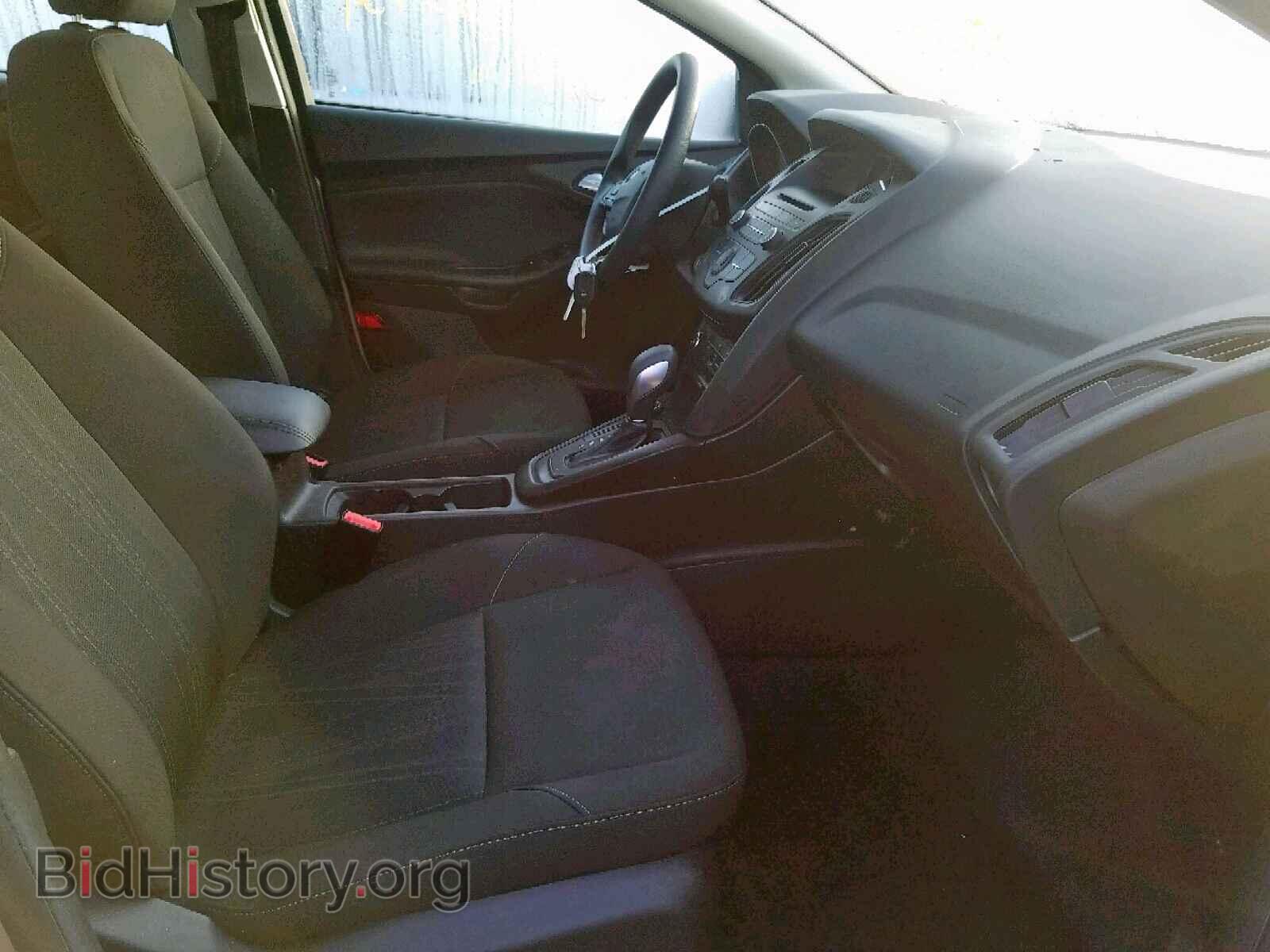 2017 FORD FOCUS SE - VIN: 1FADP3F22HL270225 - Фото 5