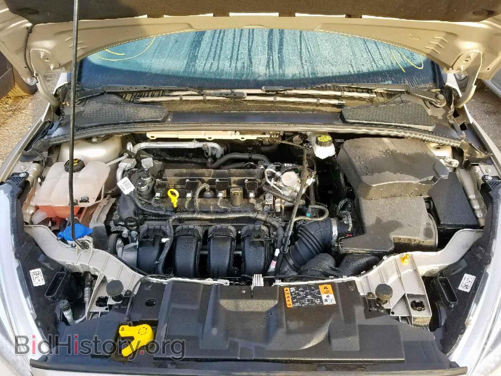 2017 FORD FOCUS SE - VIN: 1FADP3F22HL270225 - Фото 7