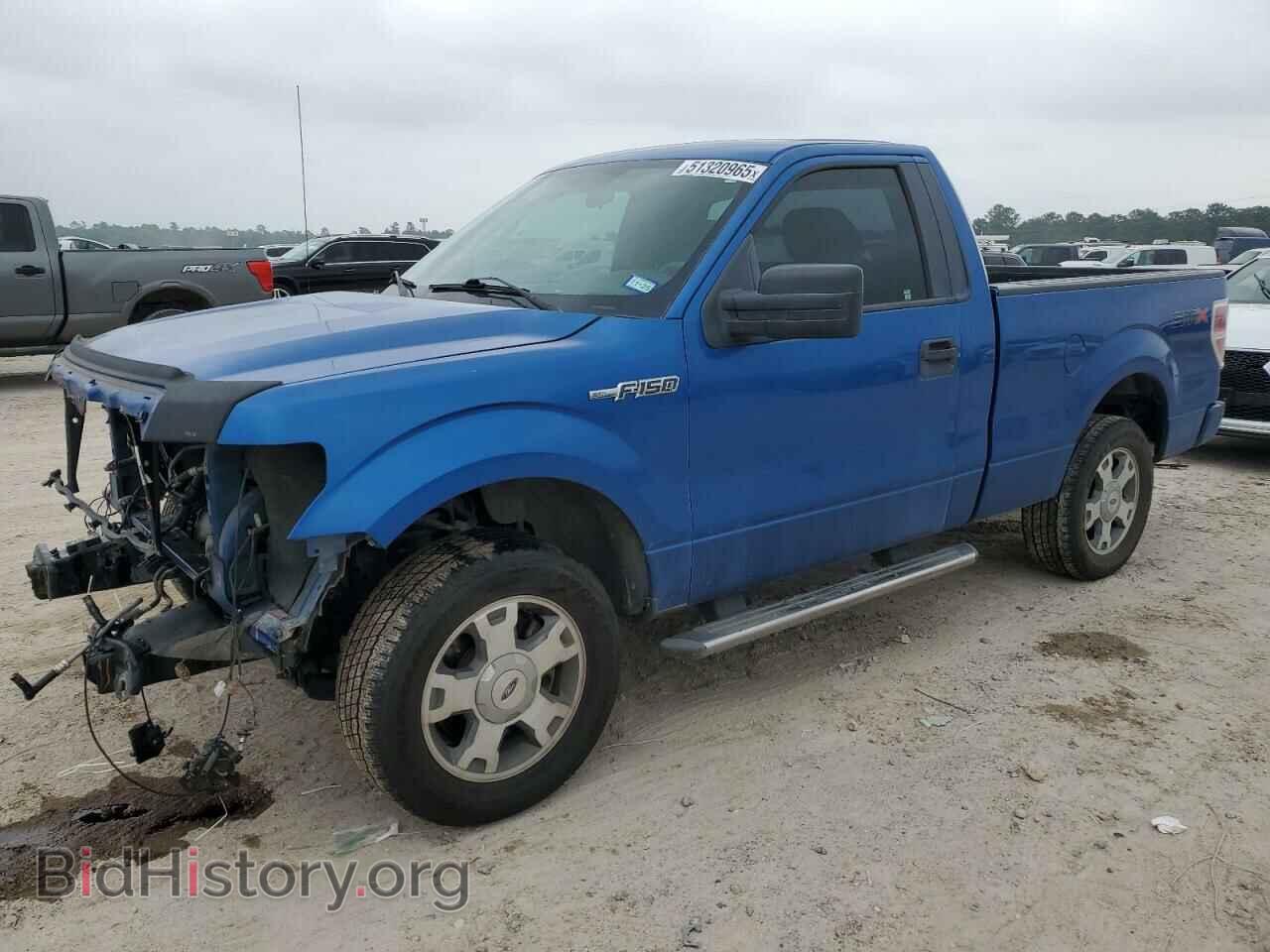 Photo 1FTMF1CW7AKA65276 - FORD All Models 2010