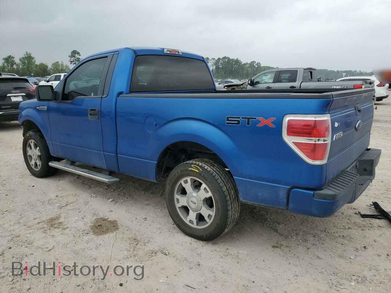 2010 FORD All Models - VIN: 1FTMF1CW7AKA65276 - Photo 2