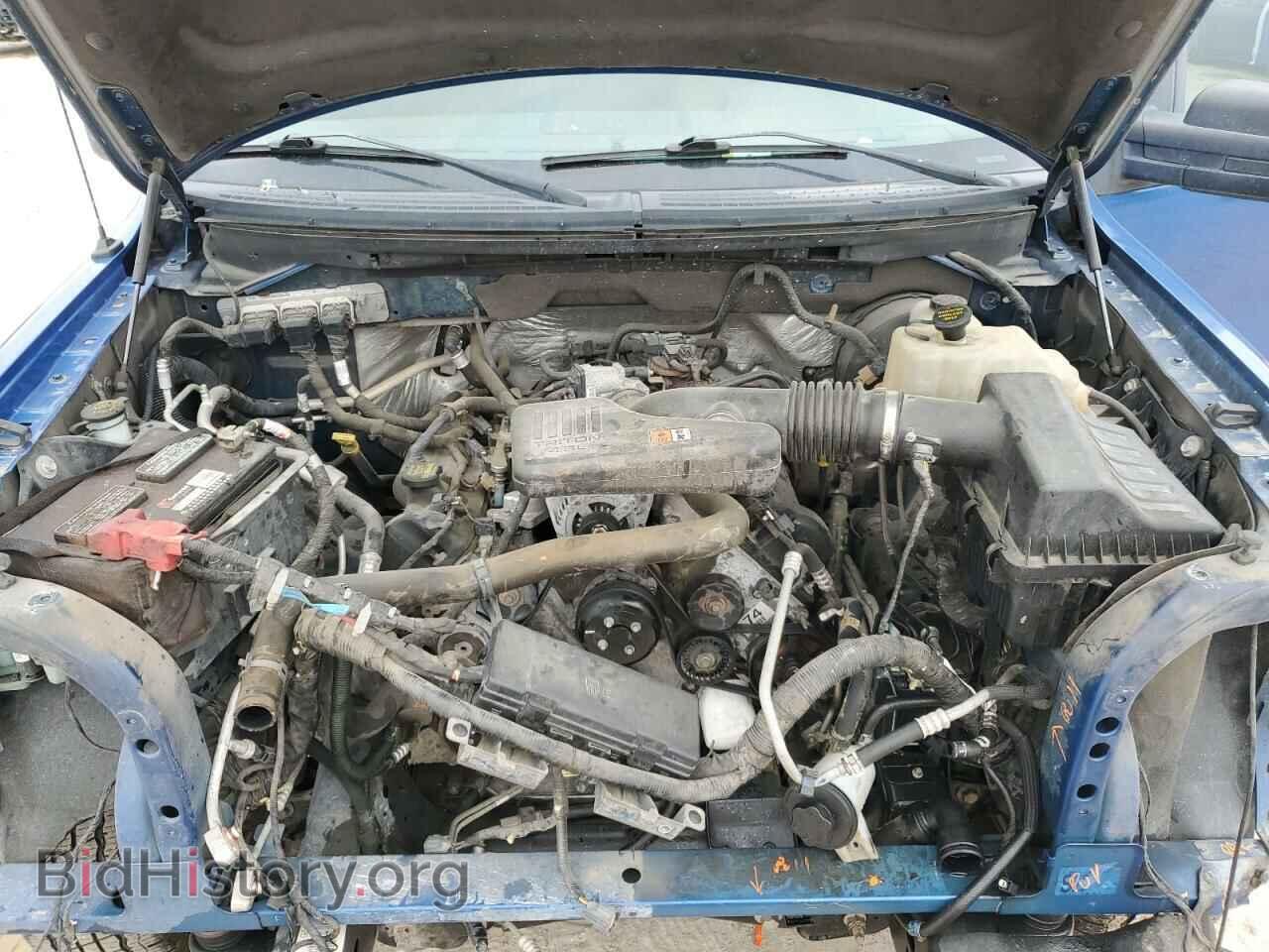 2010 FORD All Models - VIN: 1FTMF1CW7AKA65276 - Photo 12