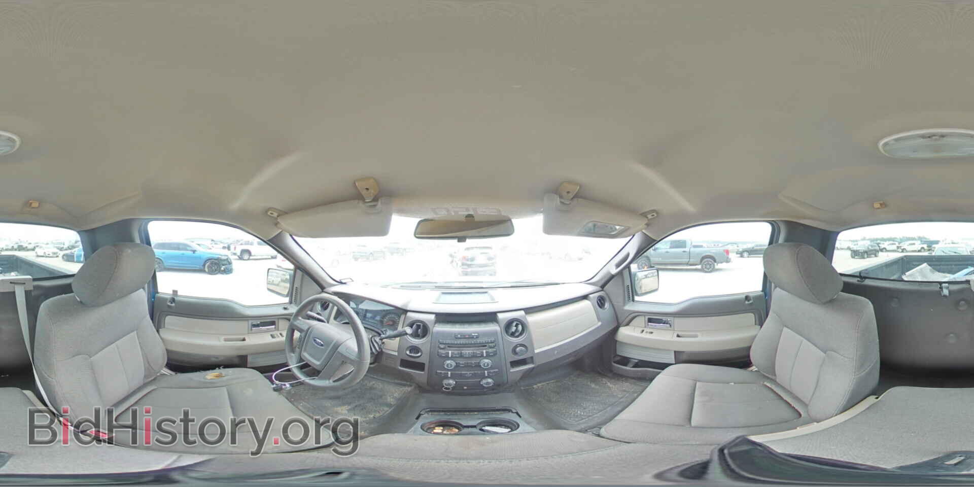 2010 FORD All Models - VIN: 1FTMF1CW7AKA65276 - Photo 13