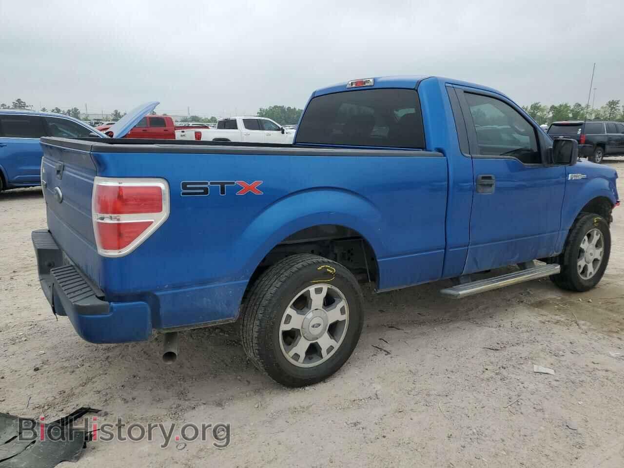 2010 FORD All Models - VIN: 1FTMF1CW7AKA65276 - Photo 3
