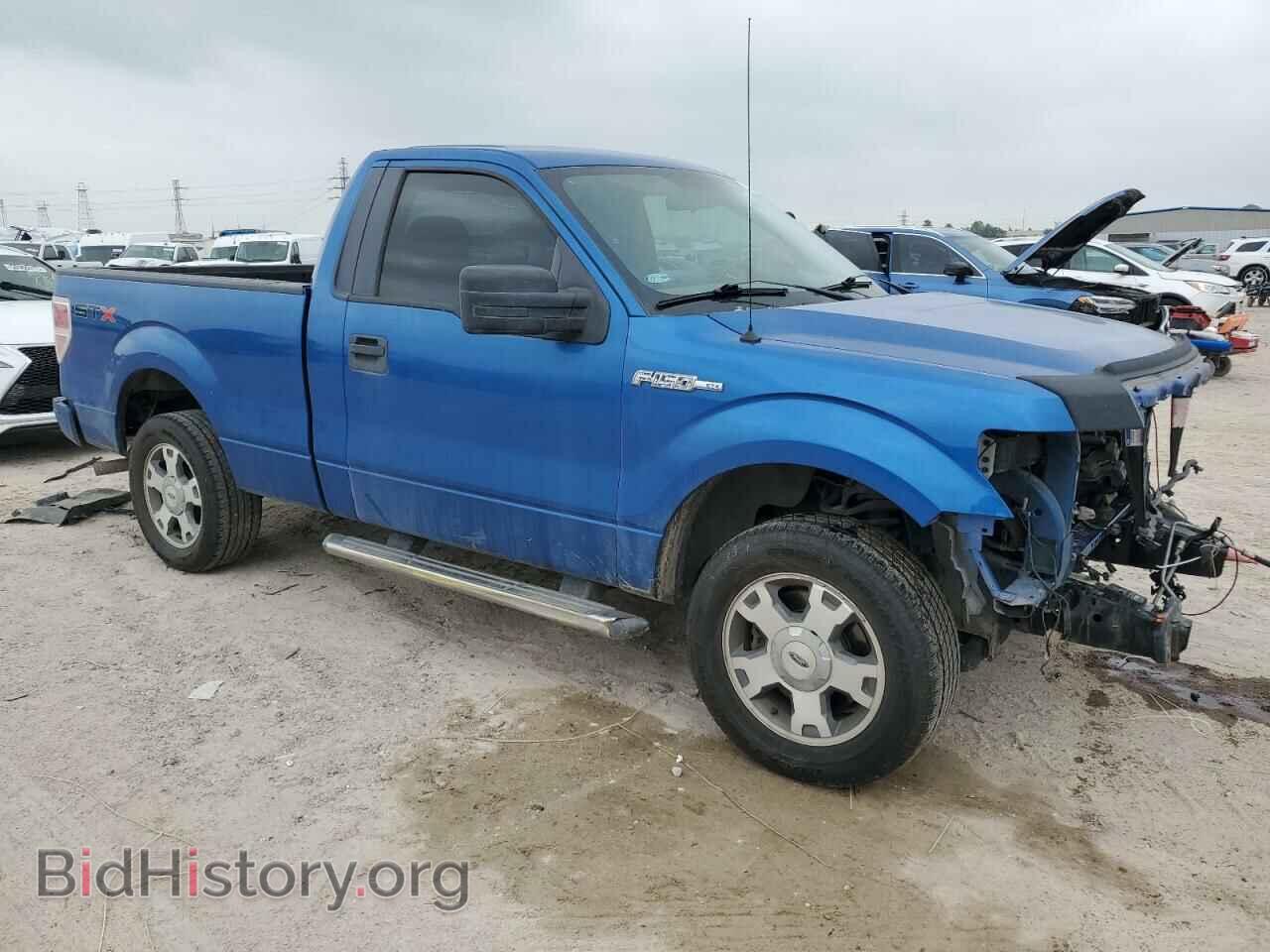 2010 FORD All Models - VIN: 1FTMF1CW7AKA65276 - Photo 4
