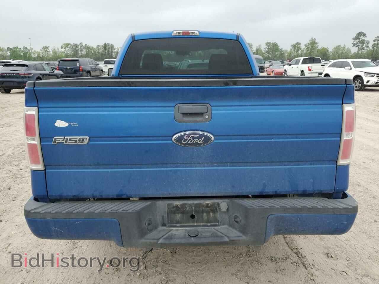 2010 FORD All Models - VIN: 1FTMF1CW7AKA65276 - Photo 6
