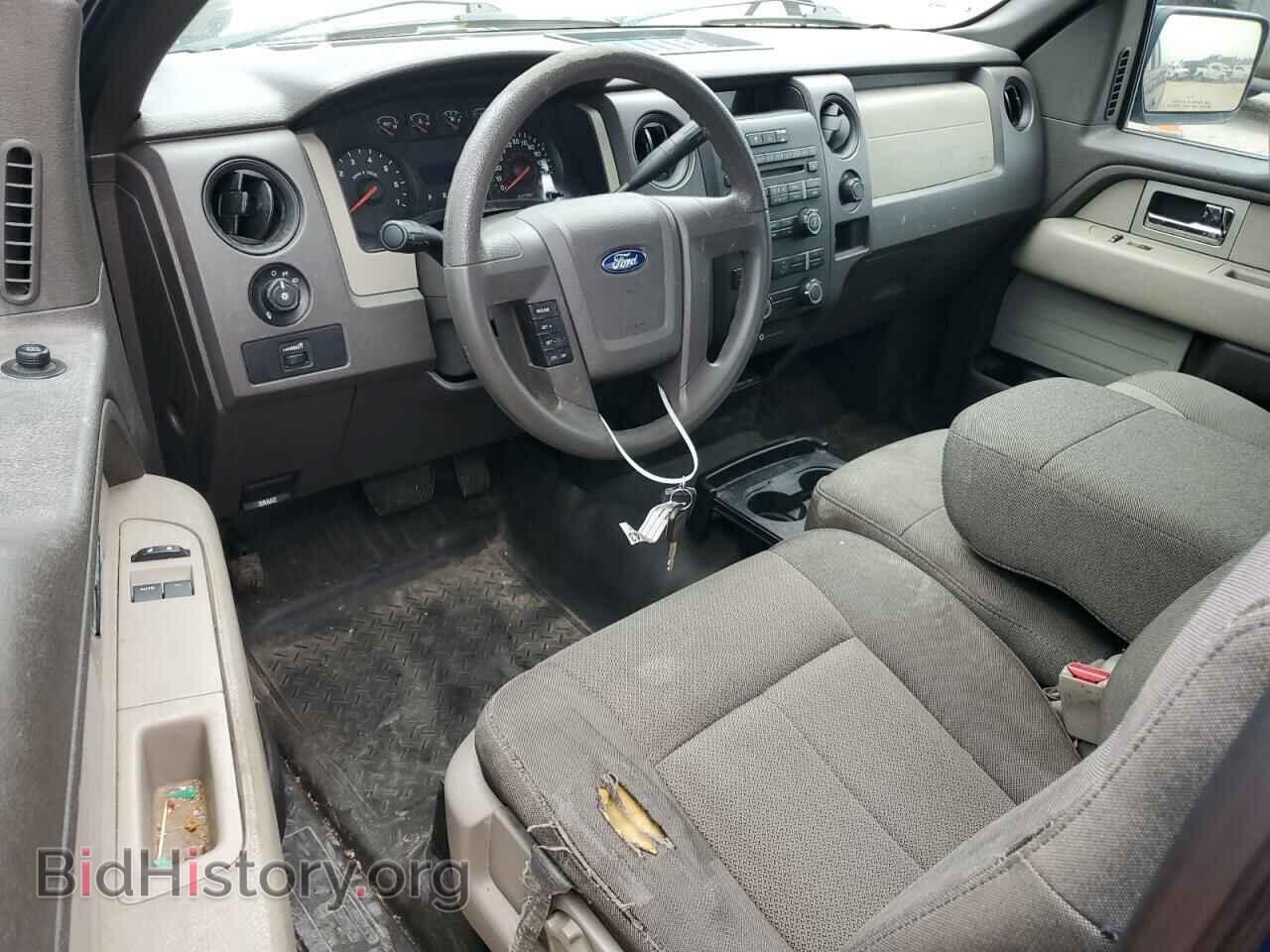 2010 FORD All Models - VIN: 1FTMF1CW7AKA65276 - Photo 8
