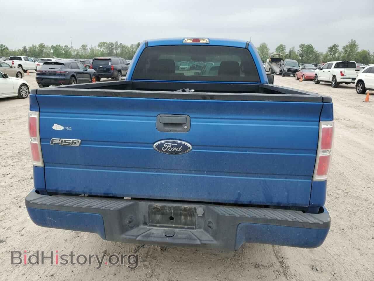 2010 FORD All Models - VIN: 1FTMF1CW7AKA65276 - Photo 10
