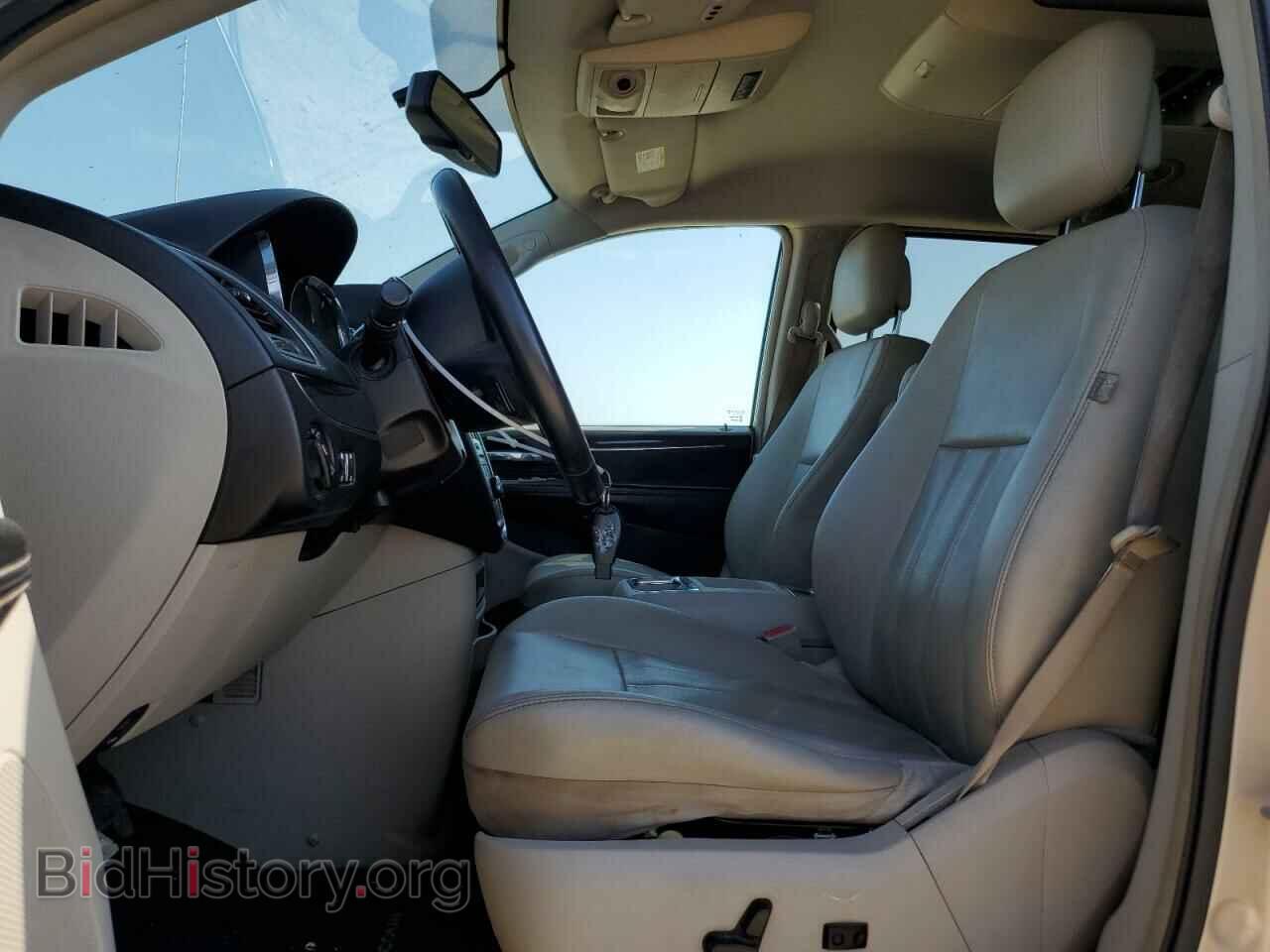 2013 CHRYSLER MINIVAN - VIN: 2C4RC1BG0DR577458 - Фото 7