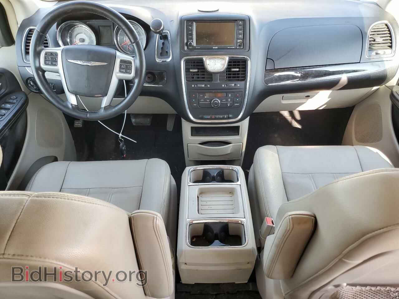 2013 CHRYSLER MINIVAN - VIN: 2C4RC1BG0DR577458 - Фото 8