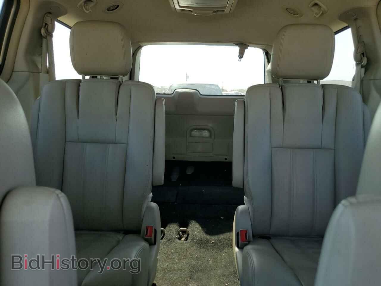 2013 CHRYSLER MINIVAN - VIN: 2C4RC1BG0DR577458 - Фото 10
