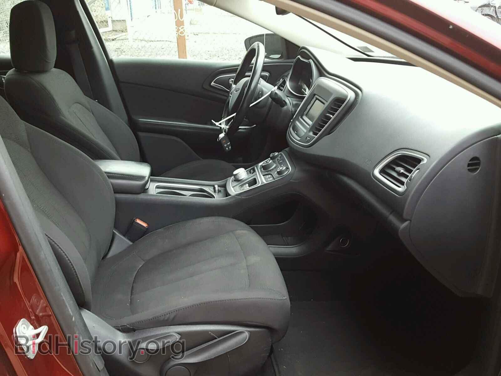 2015 CHRYSLER 200 - VIN: 1C3CCCAB7FN535686 - Photo 5