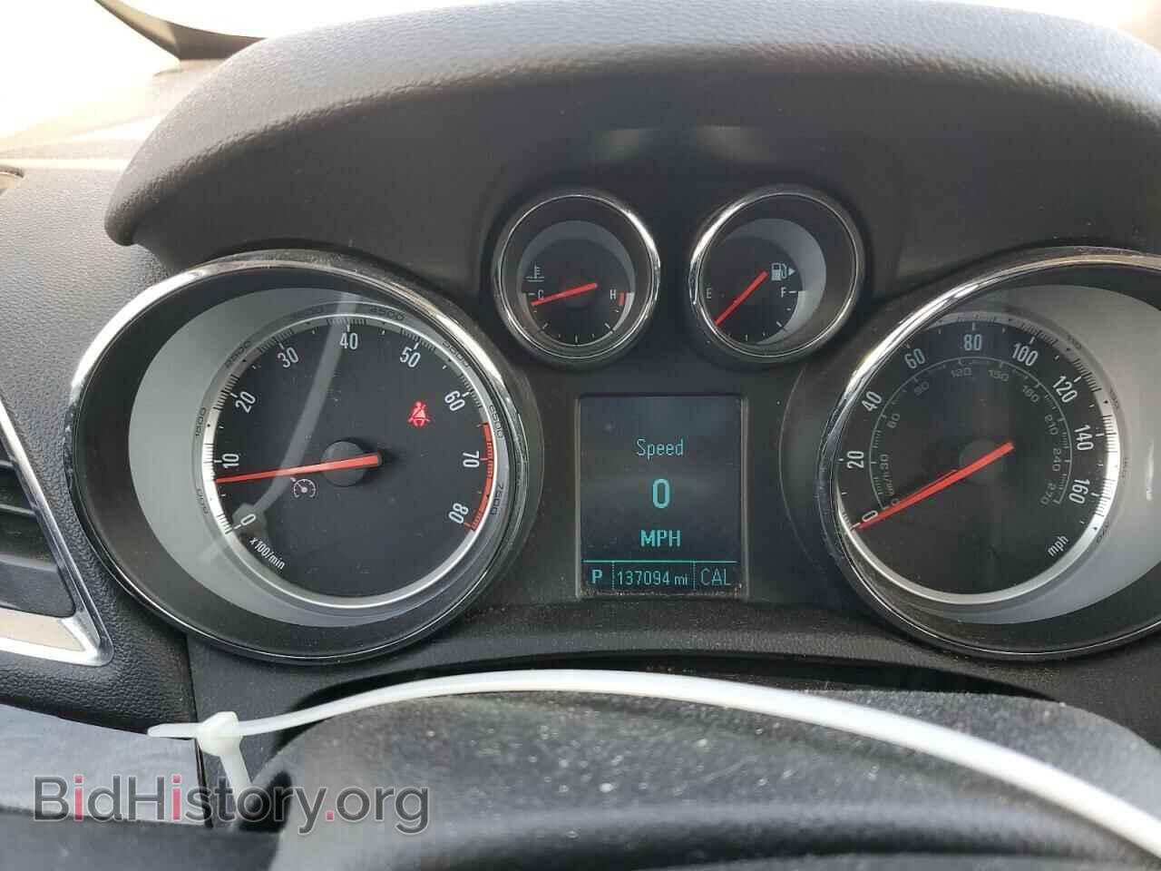 2015 BUICK ENCORE - VIN: KL4CJASB0FB125991 - Photo 9