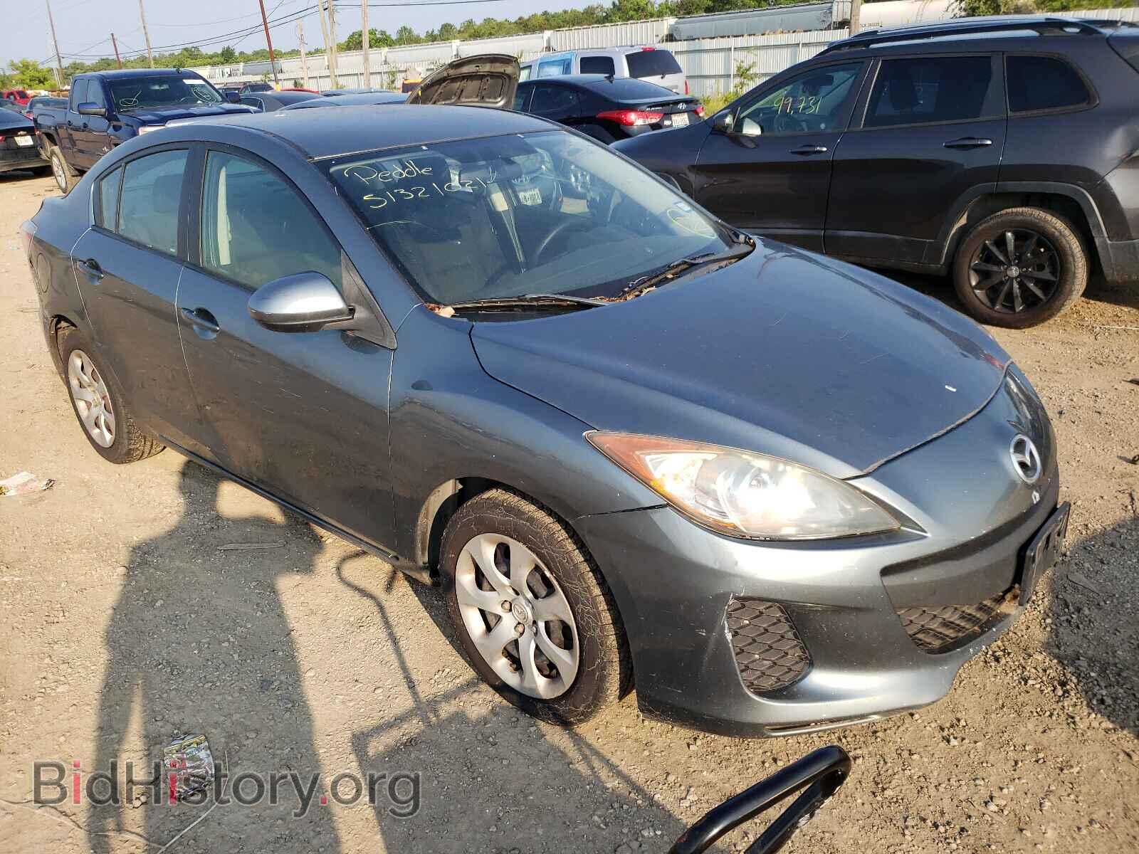 Фотография JM1BL1U76D1713739 - MAZDA 3 2013