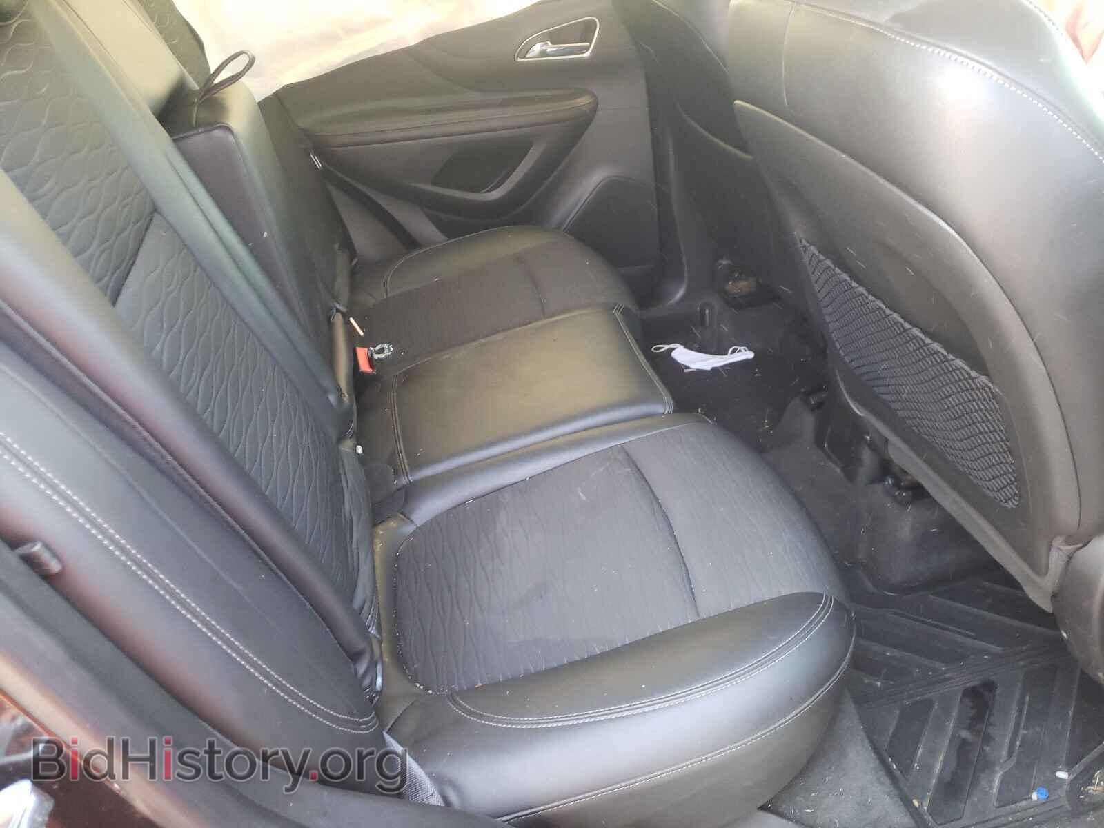 2015 BUICK ENCORE - VIN: KL4CJASB2FB152349 - Фото 6