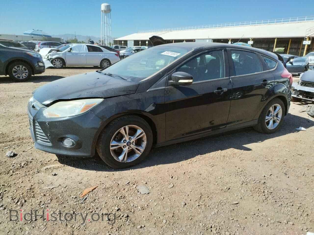 Photo 1FADP3K25EL282970 - FORD FOCUS 2014