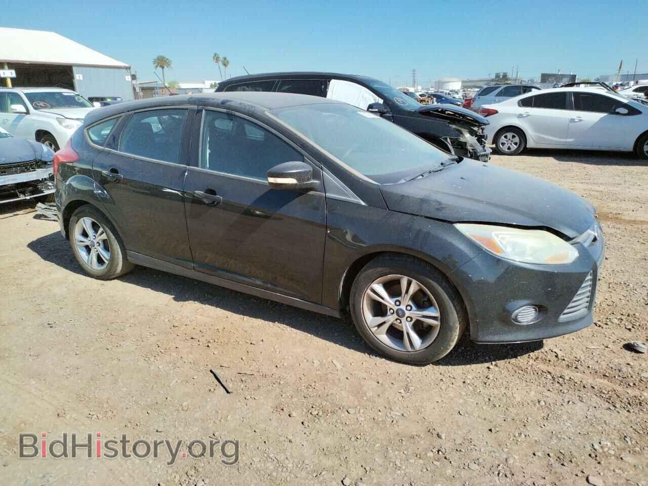 2014 FORD FOCUS - VIN: 1FADP3K25EL282970 - Photo 4