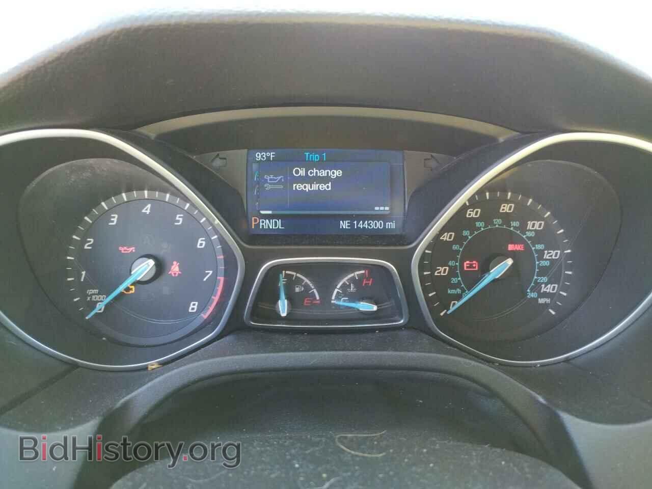 2014 FORD FOCUS - VIN: 1FADP3K25EL282970 - Photo 9